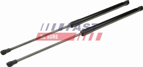 Fast FT00206K - Газова пружина, кришка багажник autocars.com.ua