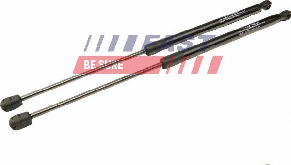 Fast FT00208K - Газова пружина, кришка багажник autocars.com.ua