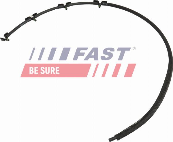Fast FT00268 - Шланг, витік палива autocars.com.ua