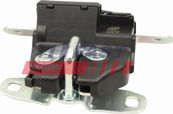 Fast FT00368 - Замок задніх дверей autocars.com.ua