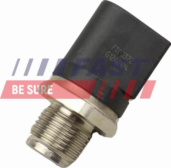 Fast FT00372 - Датчик тиску, паливний бак autocars.com.ua