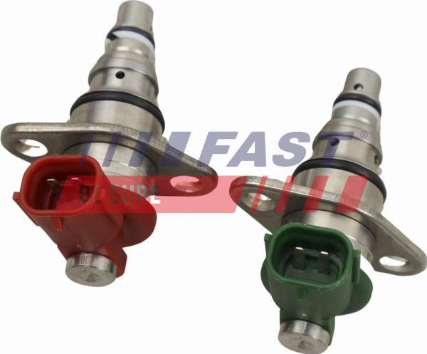 Fast FT00384K - Регулятор тиску подачі палива autocars.com.ua