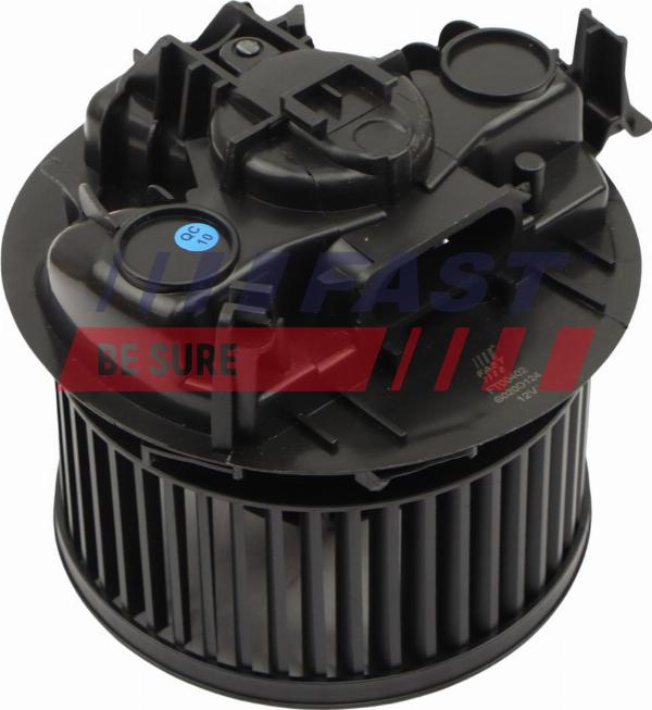 Fast FT00402 - Вентилятор салону autocars.com.ua