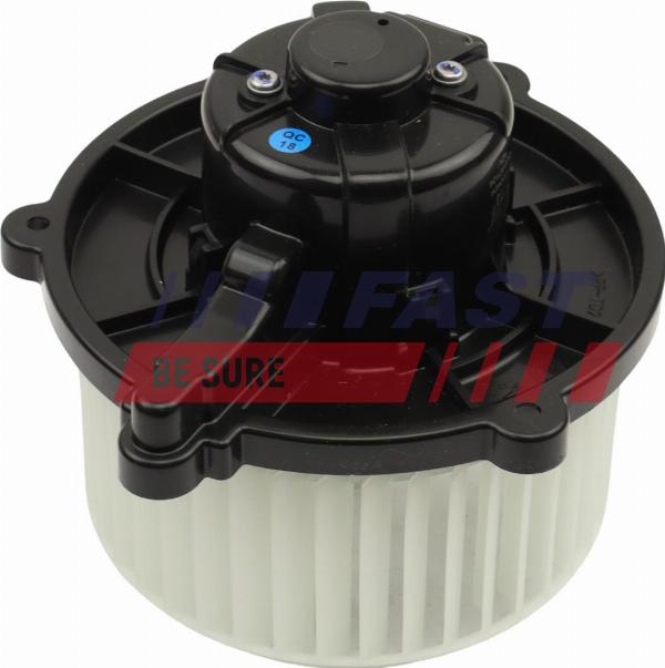 Fast FT00404 - Вентилятор салону autocars.com.ua