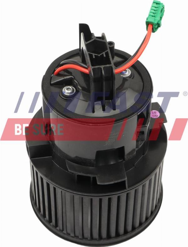 Fast FT00405 - Вентилятор салону autocars.com.ua