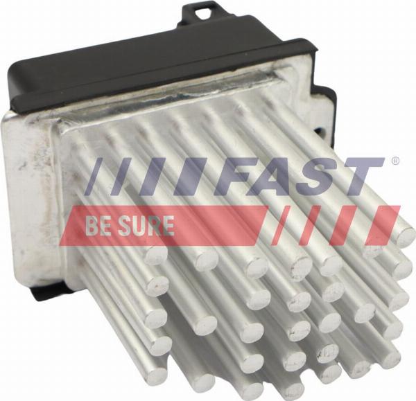 Fast FT00413 - Опір, реле, вентилятор салону autocars.com.ua