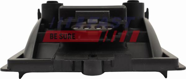 Fast FT00414 - Опір, реле, вентилятор салону autocars.com.ua