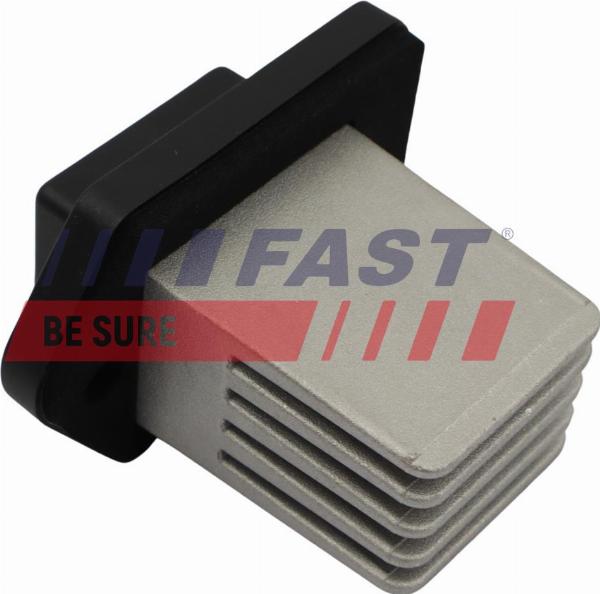 Fast FT00418 - Опір, реле, вентилятор салону autocars.com.ua