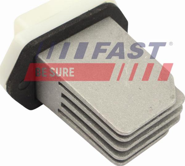 Fast FT00420 - Опір, реле, вентилятор салону autocars.com.ua