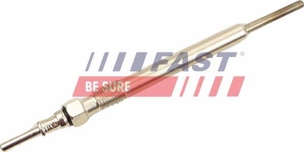 Fast FT00431 - Свічка розжарювання autocars.com.ua