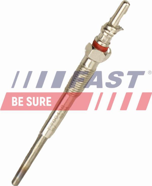 Fast FT00436 - Свічка розжарювання autocars.com.ua