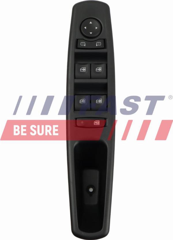 Fast FT00470 - Вимикач, стеклолод'емнік autocars.com.ua