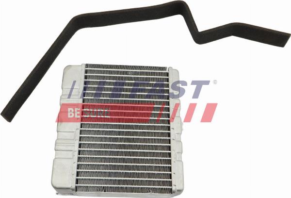 Fast FT00502 - Теплообмінник, опалення салону autocars.com.ua