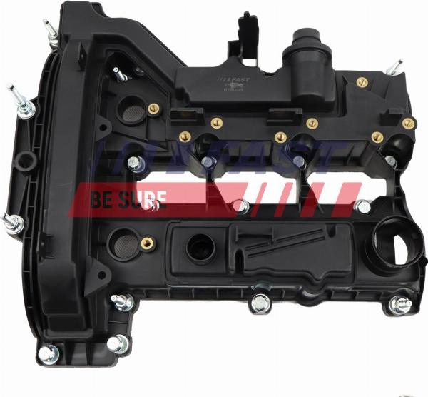 Fast FT00591 - Кришка головки циліндра autocars.com.ua