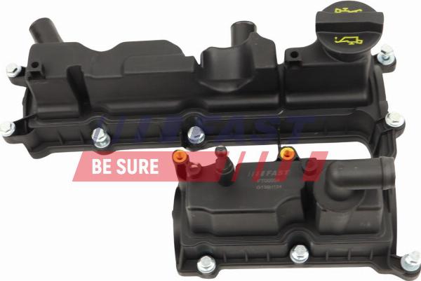 Fast FT00594 - Кришка головки циліндра autocars.com.ua