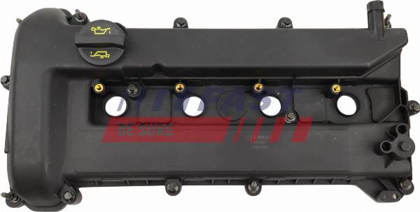 Fast FT00601 - Кришка головки циліндра autocars.com.ua