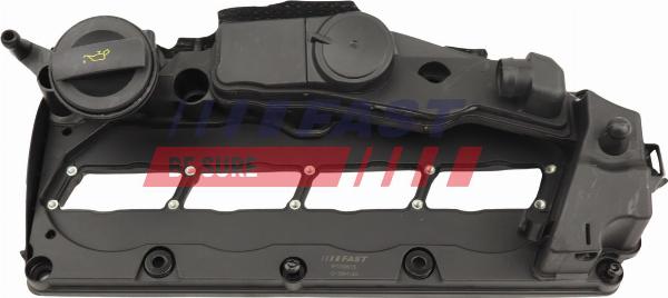 Fast FT00615 - Кришка головки циліндра autocars.com.ua