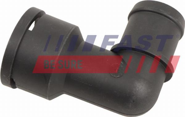 Fast FT00637 - Шланг радіатора autocars.com.ua