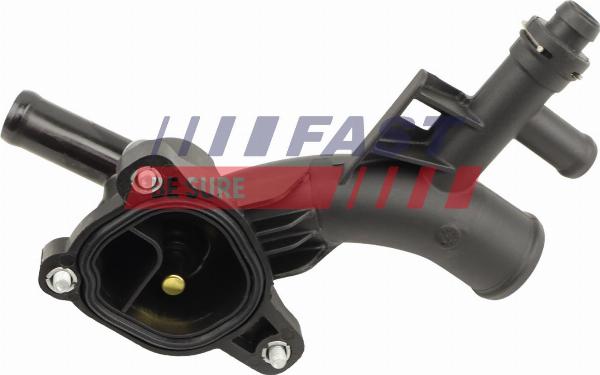 Fast FT00651 - Термостат, охолоджуюча рідина autocars.com.ua