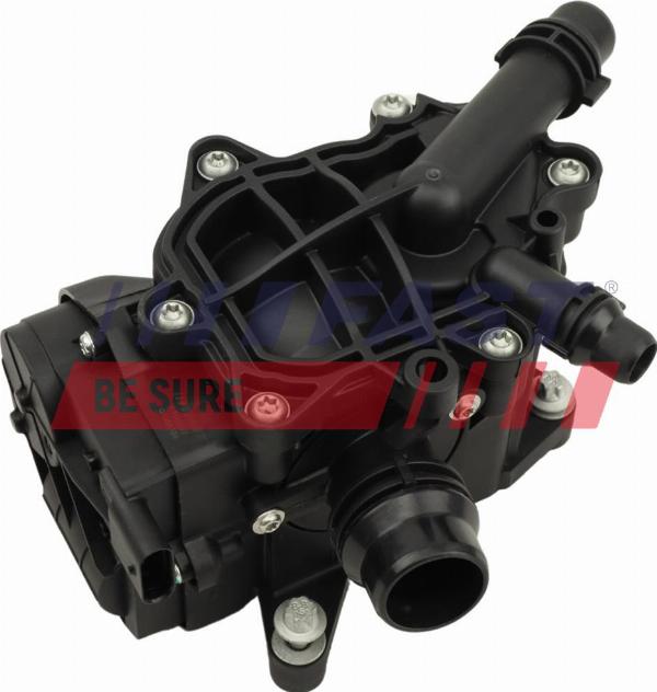 Fast FT00652 - Термостат, охолоджуюча рідина autocars.com.ua