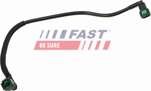 Fast FT00680 - Паливопровід autocars.com.ua