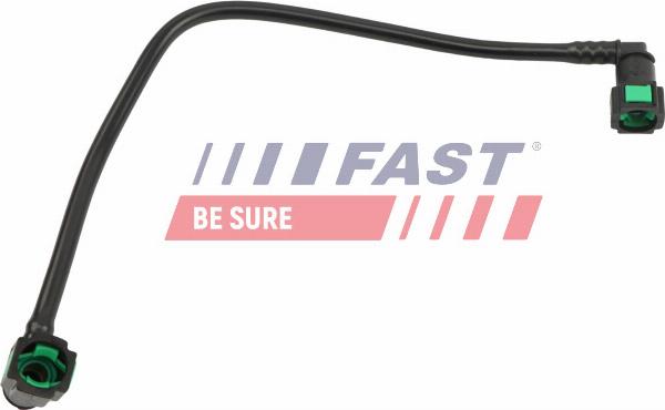 Fast FT00684 - Паливопровід autocars.com.ua