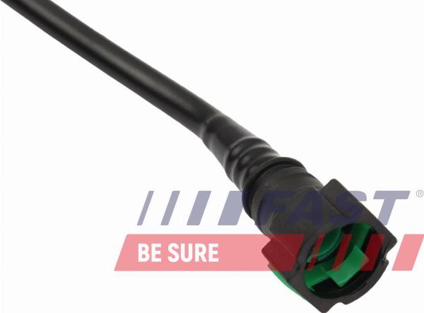 Fast FT00700 - Паливопровід autocars.com.ua