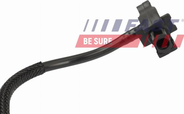 Fast FT00752 - Трубка охолоджуючої рідини autocars.com.ua