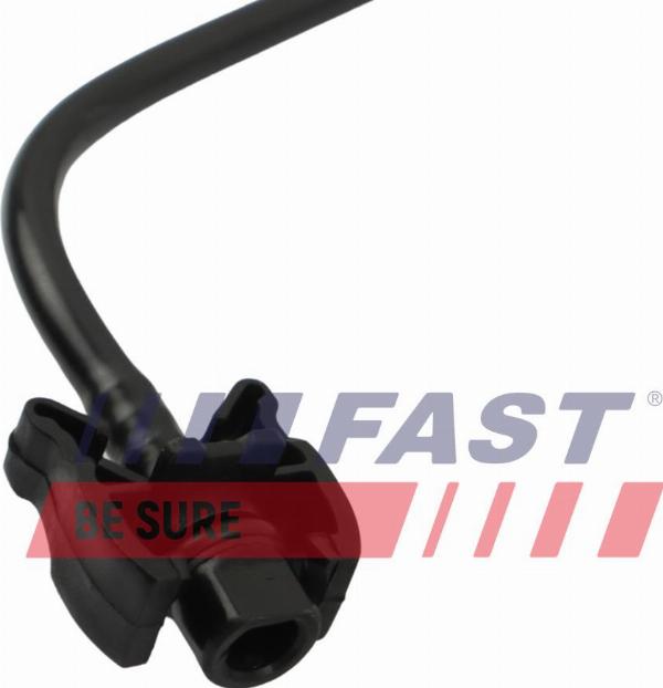Fast FT00753 - Трубка охолоджуючої рідини autocars.com.ua
