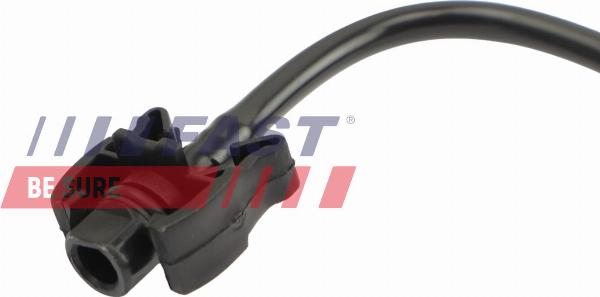 Fast FT00755 - Трубка охолоджуючої рідини autocars.com.ua