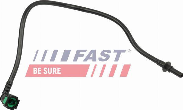 Fast FT00757 - Паливопровід autocars.com.ua