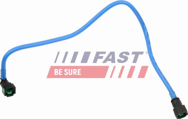 Fast FT00759 - Шланг, витік палива autocars.com.ua