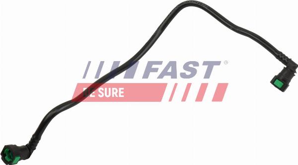 Fast FT00763 - Паливопровід autocars.com.ua