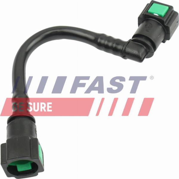 Fast FT00765 - Паливопровід autocars.com.ua