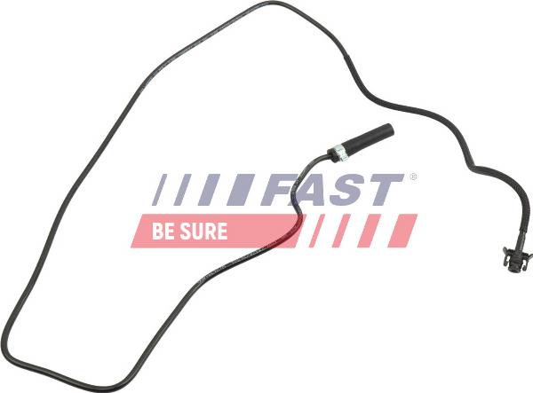 Fast FT00766 - Трубка охолоджуючої рідини autocars.com.ua