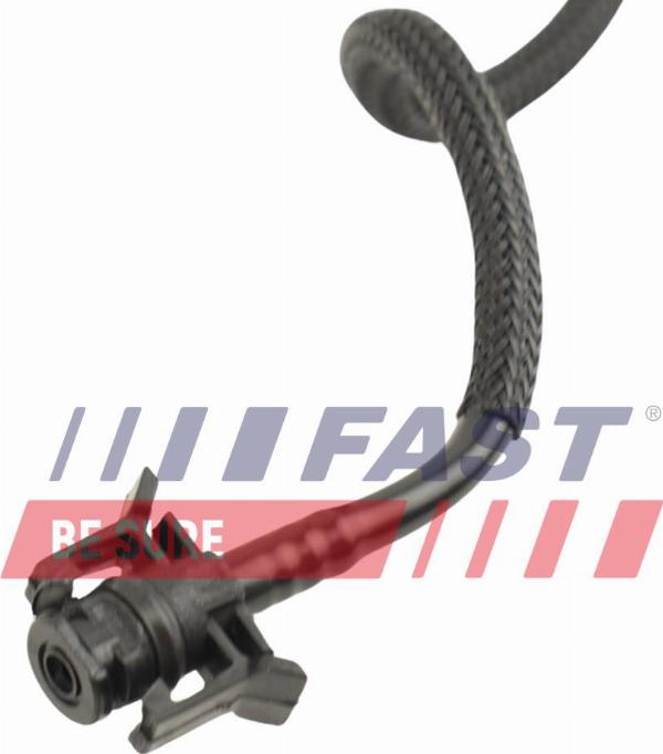Fast FT00768 - Трубка охолоджуючої рідини autocars.com.ua