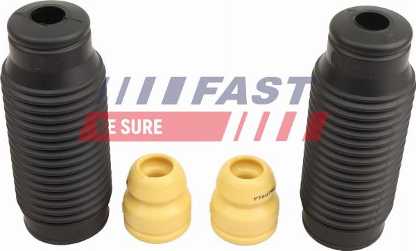 Fast FT00780 - Пилозахисний комплект, амортизатор autocars.com.ua