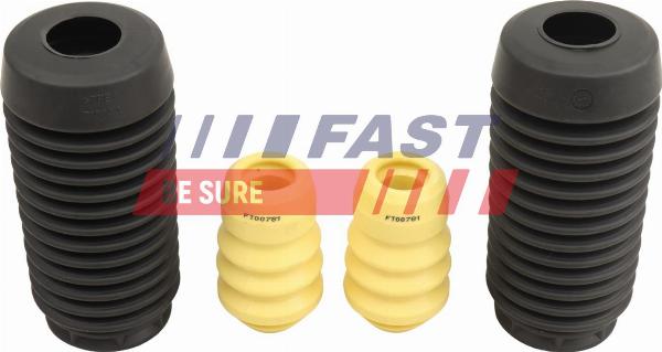 Fast FT00781 - Пилозахисний комплект, амортизатор autocars.com.ua