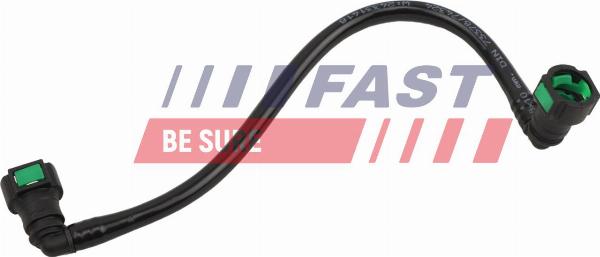 Fast FT00816 - Паливопровід autocars.com.ua