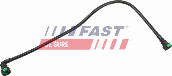 Fast FT00817 - Паливопровід autocars.com.ua