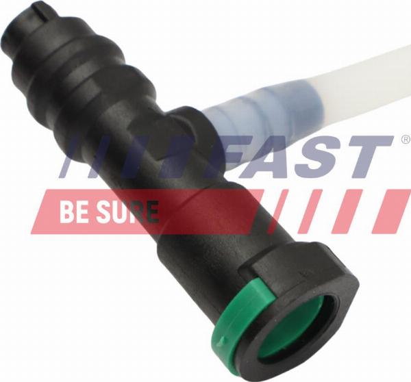 Fast FT00820 - Паливопровід autocars.com.ua