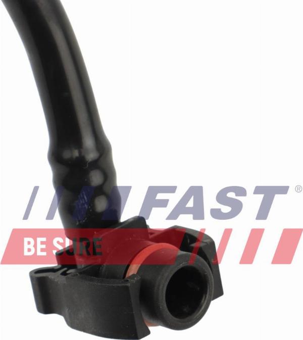 Fast FT00862 - Вакуумний провід, підсилювач гальмівного механізму autocars.com.ua