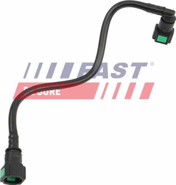 Fast FT00867 - Паливопровід autocars.com.ua