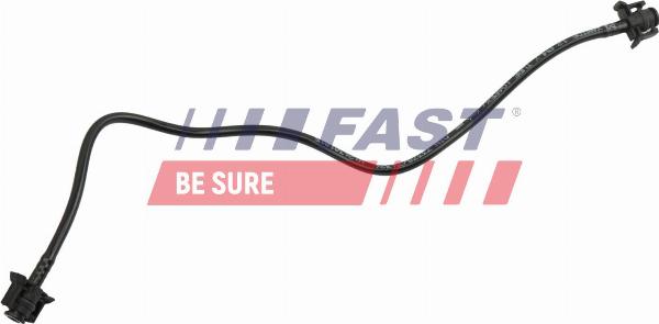 Fast FT00879 - Трубка охолоджуючої рідини autocars.com.ua