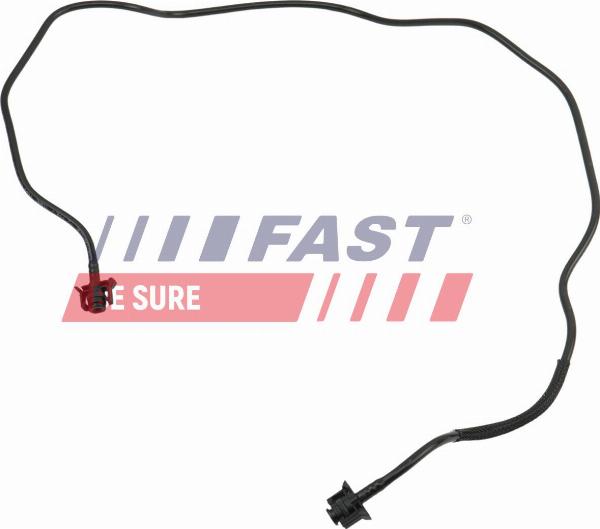 Fast FT00880 - Трубка охолоджуючої рідини autocars.com.ua