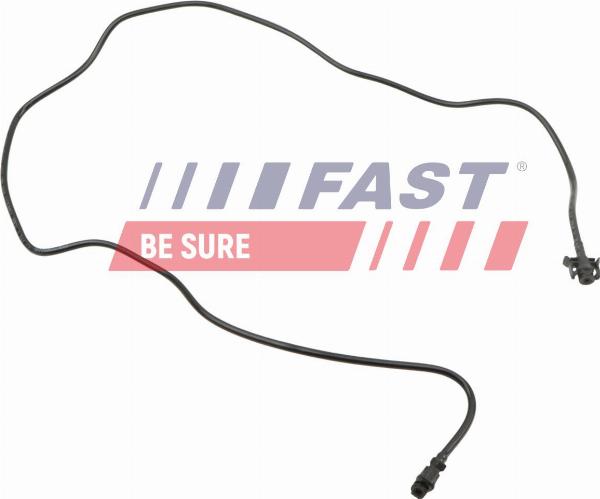 Fast FT00881 - Трубка охолоджуючої рідини autocars.com.ua