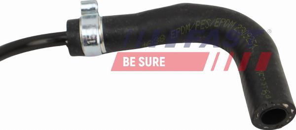 Fast FT00882 - Трубка охолоджуючої рідини autocars.com.ua