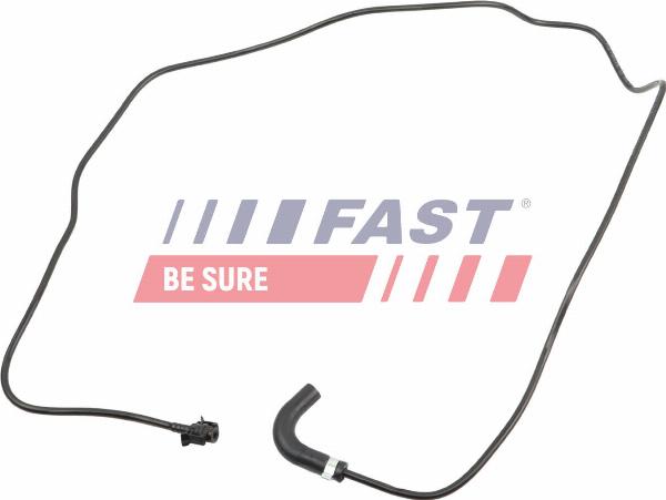 Fast FT00883 - Трубка охолоджуючої рідини autocars.com.ua