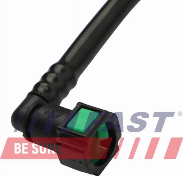 Fast FT00891 - Паливопровід autocars.com.ua