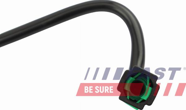 Fast FT00901 - Вакуумний провід, підсилювач гальмівного механізму autocars.com.ua